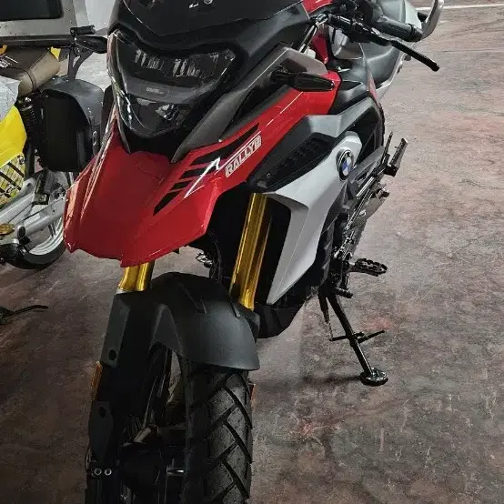 BMW G310GS