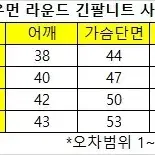 (병행수입) 정품 폴로 우먼 케이블 라운드 긴팔 니트