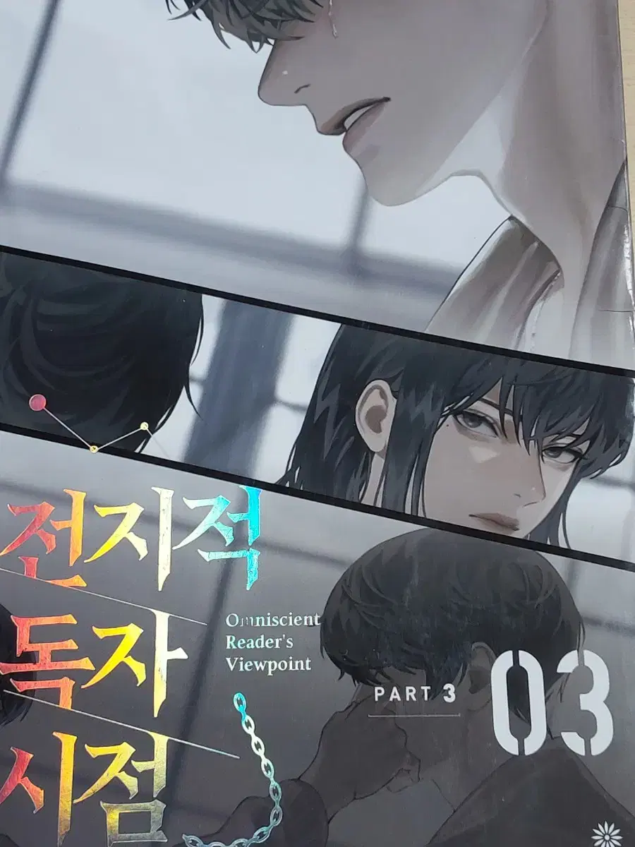 part3 전권 팝니다 (각 0.6)