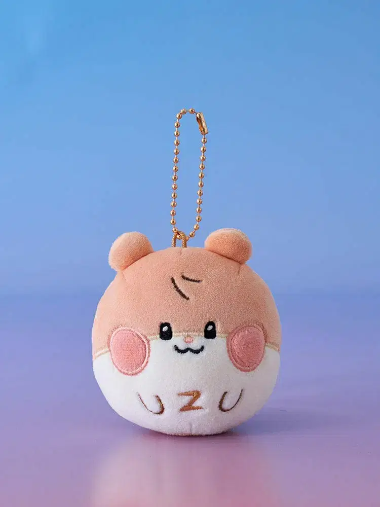 Unsealed) Bini Bini Bini Face keyring Wts (ZB1 Geronizzeroni)