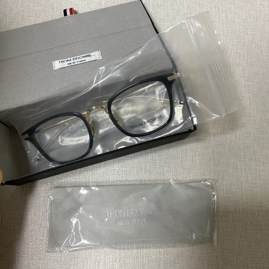 톰브라운 안경 THOMBROWNE TBX905(49)-05