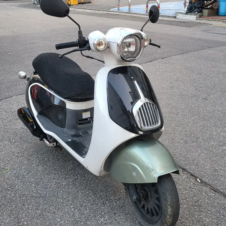 대림 아로마 125cc 스쿠터 판매합니다