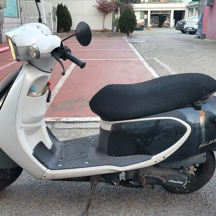 대림 아로마 125cc 스쿠터 판매합니다