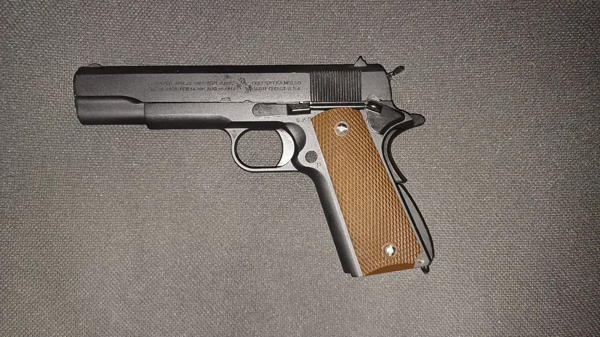 WE 콜트 M1911