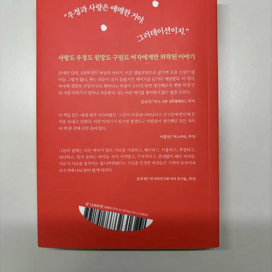 우리를 뭐라고 불러야 할까 소설책