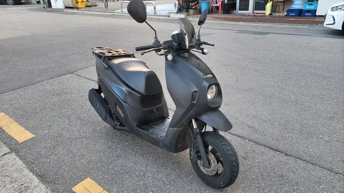 대림 위티 100CC 스쿠터 팝니다