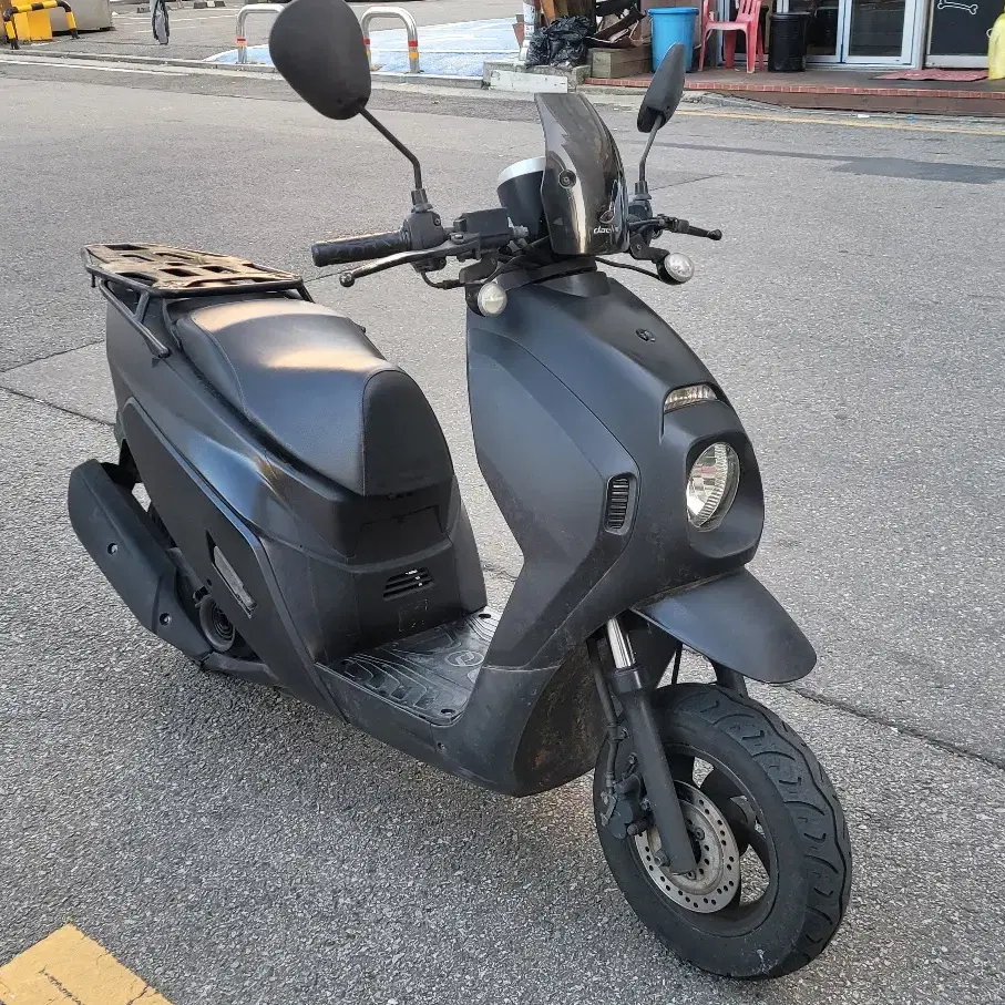 대림 위티 100CC 스쿠터 팝니다