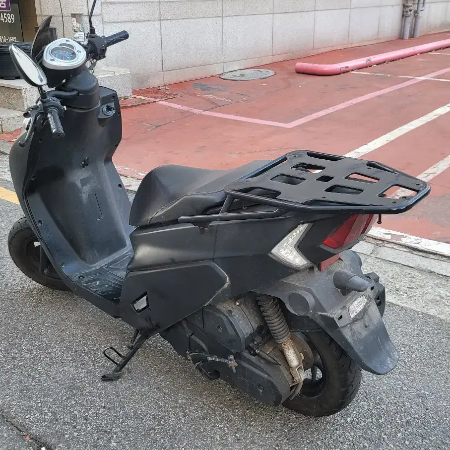 대림 위티 100CC 스쿠터 팝니다