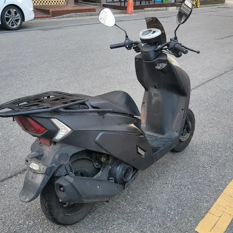 대림 위티 100CC 스쿠터 팝니다