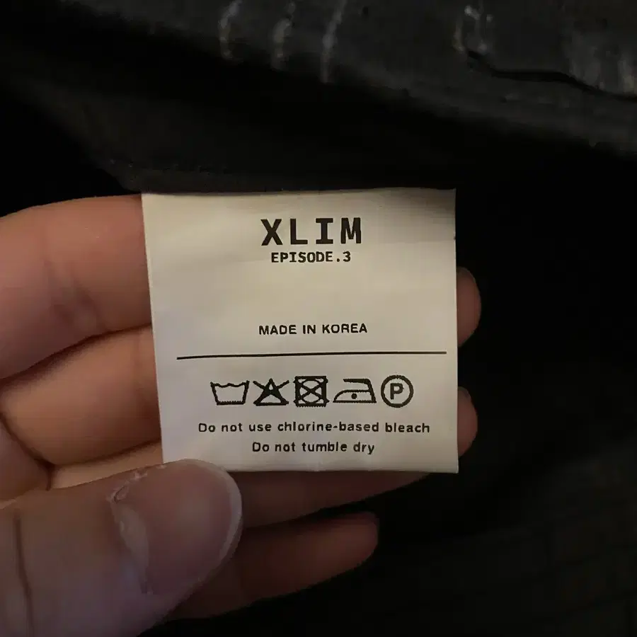 xlim ep3 볼캡