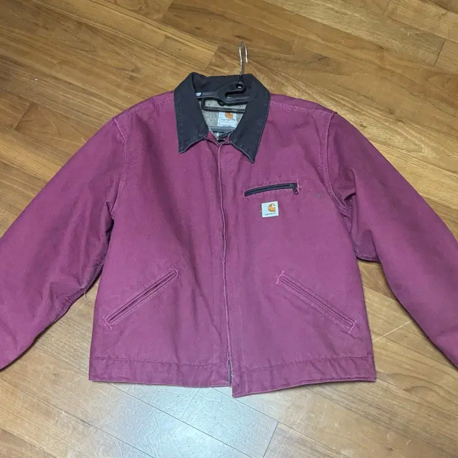 칼하트디트로이트 자켓 carhartt w j97 RBY