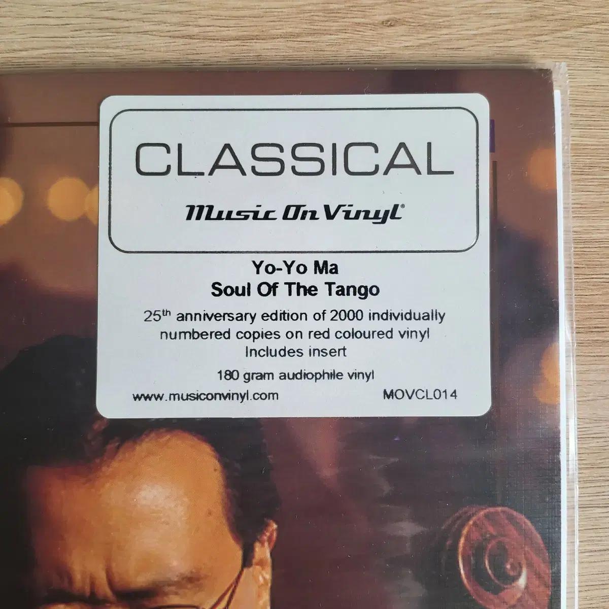 Yo-Yo Ma 요요마 Soul of the Tango 피아졸라 탱고