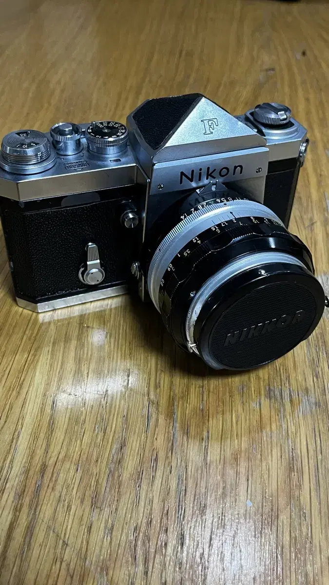 Nikon F 팝니다