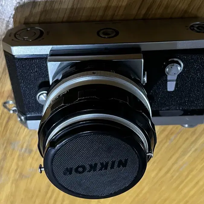 Nikon F 팝니다