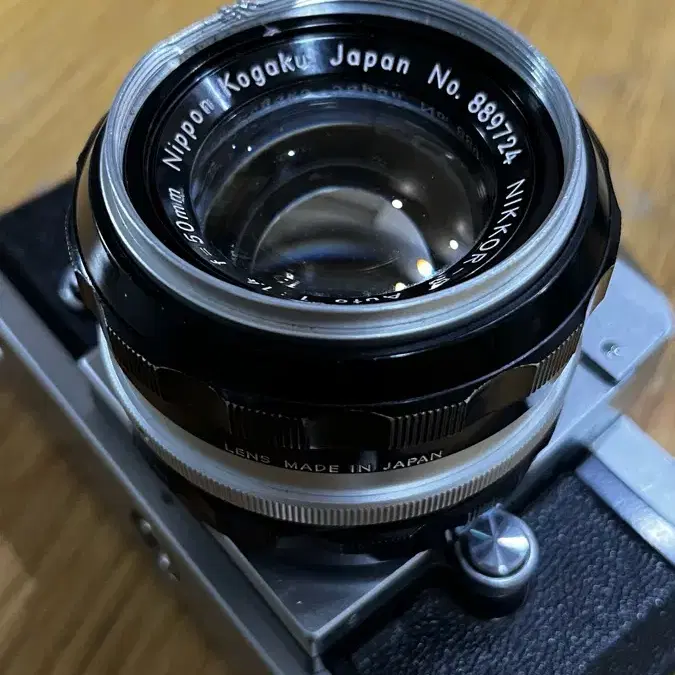 Nikon F 팝니다