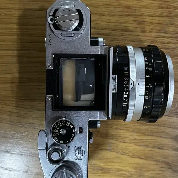 Nikon F 팝니다