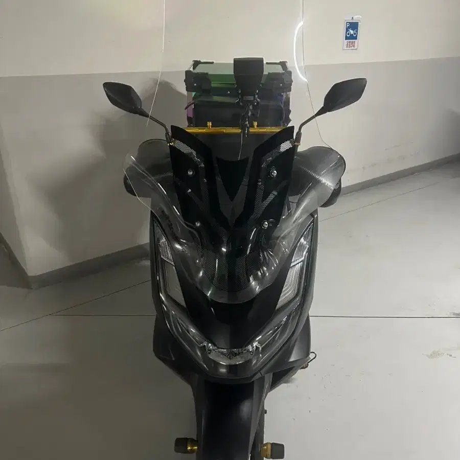 21년식 PCX125 판매합니다