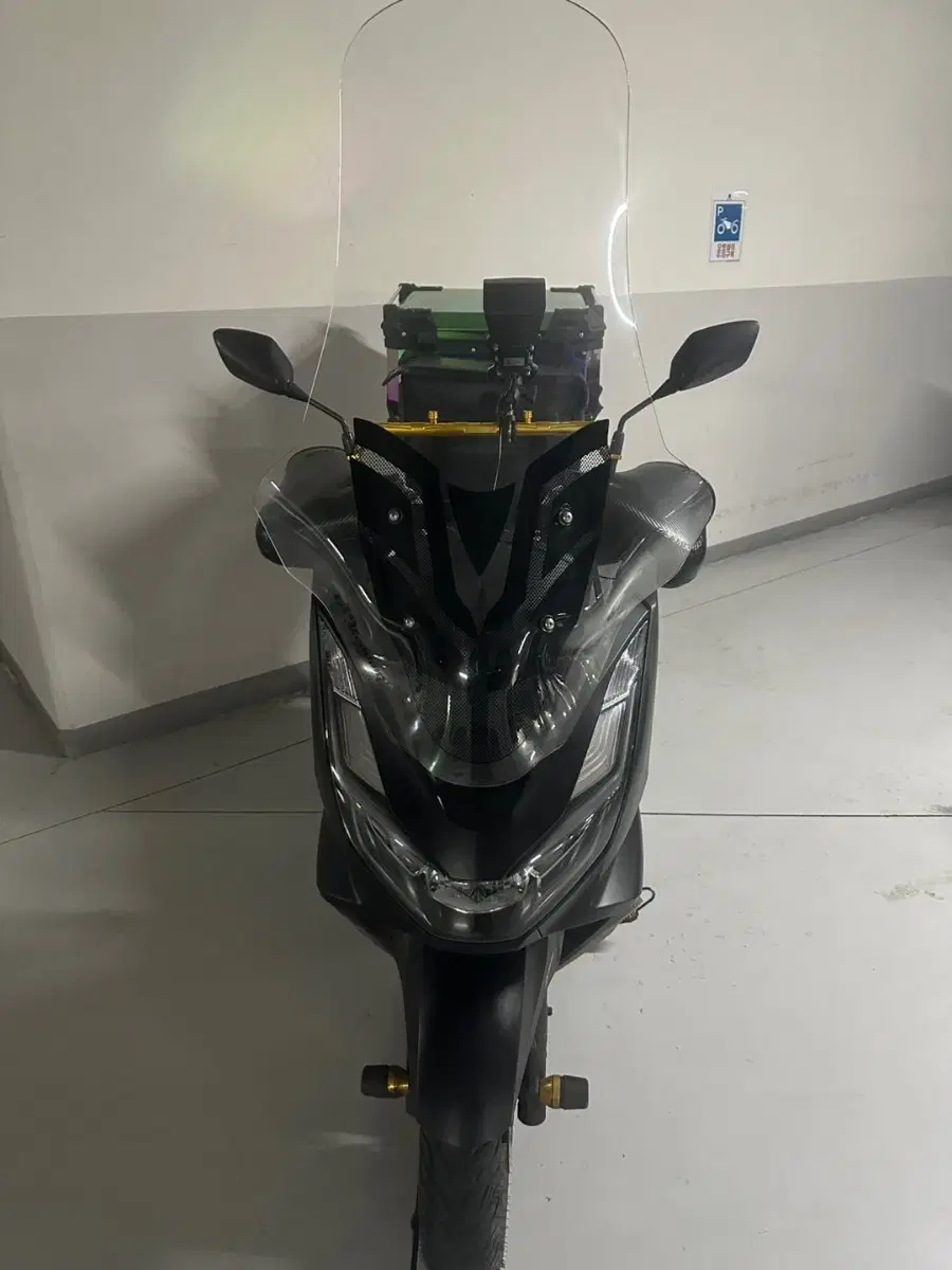 21년식 PCX125 판매합니다