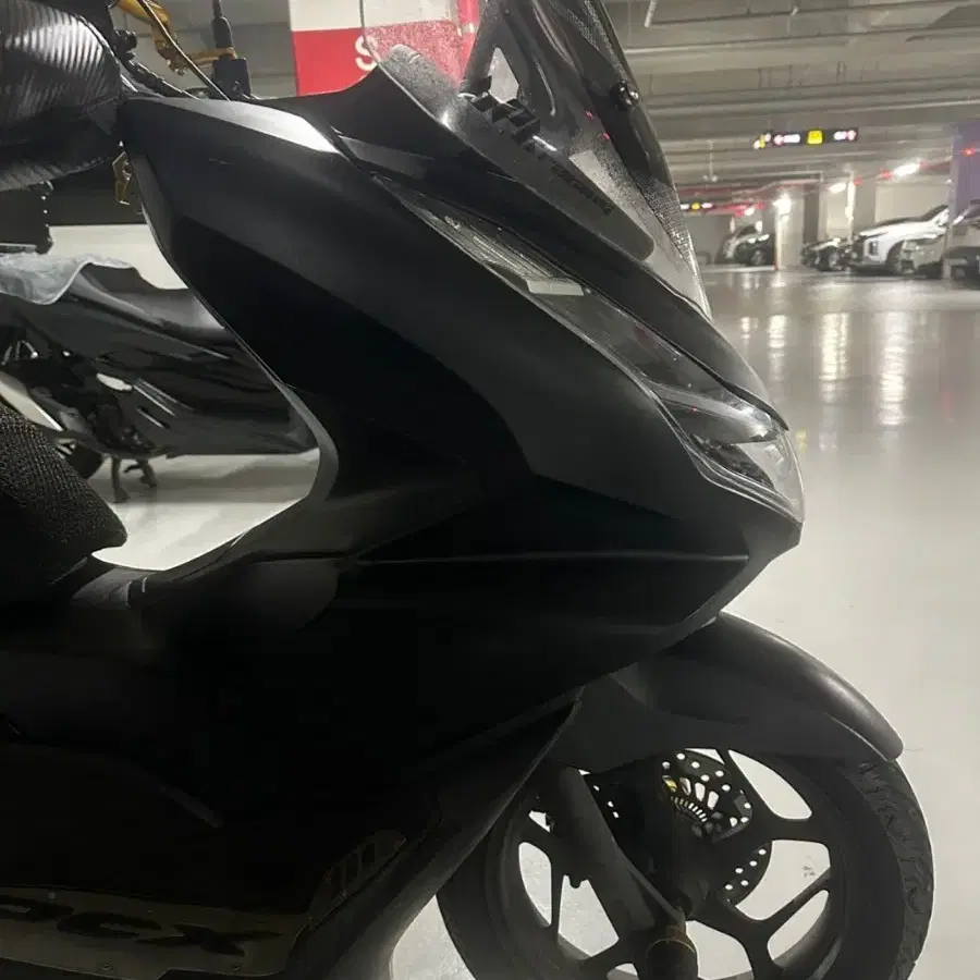 21년식 PCX125 판매합니다