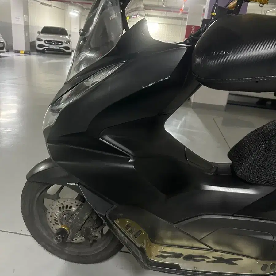 21년식 PCX125 판매합니다