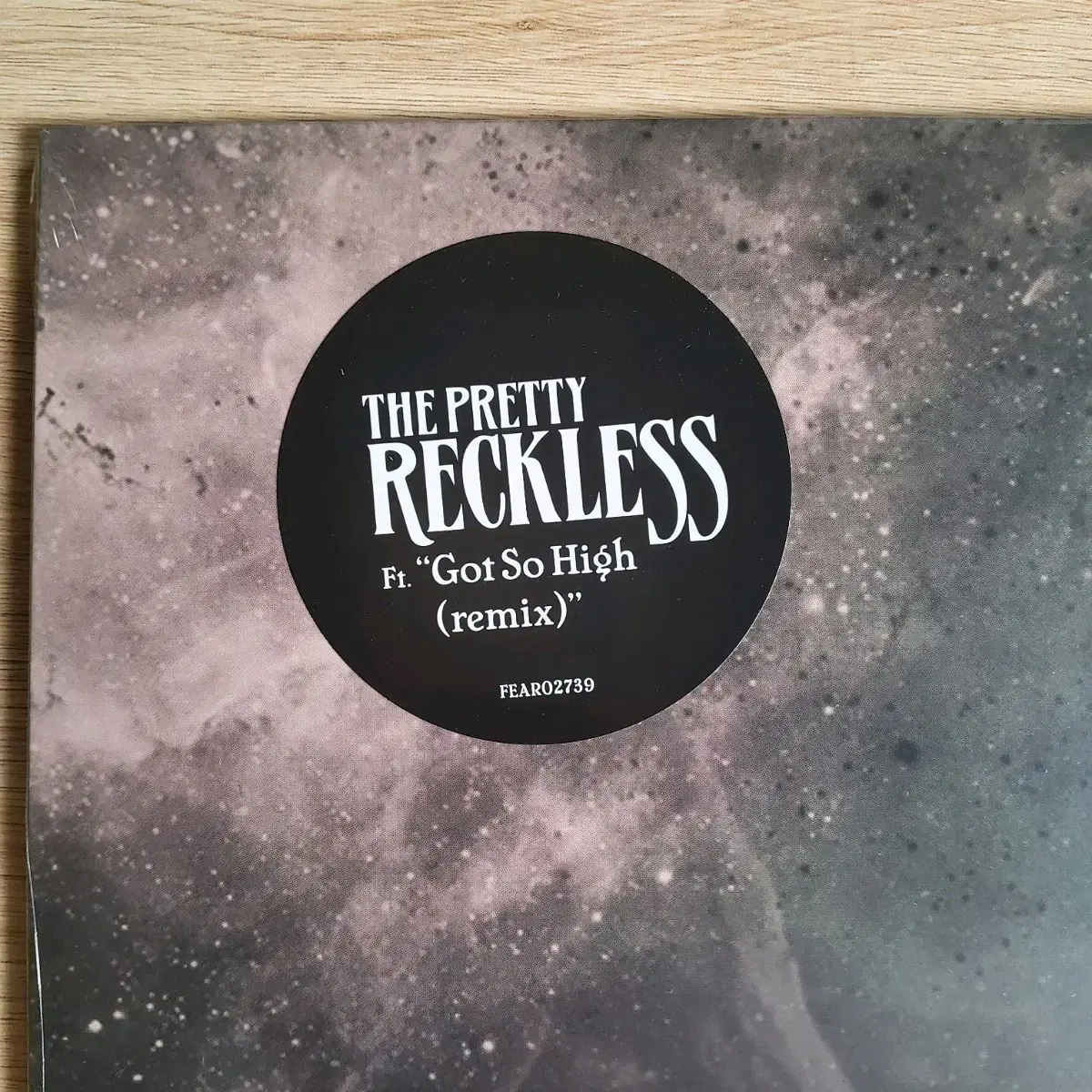 Pretty Reckless 프리티 레클리스 Other Worlds LP