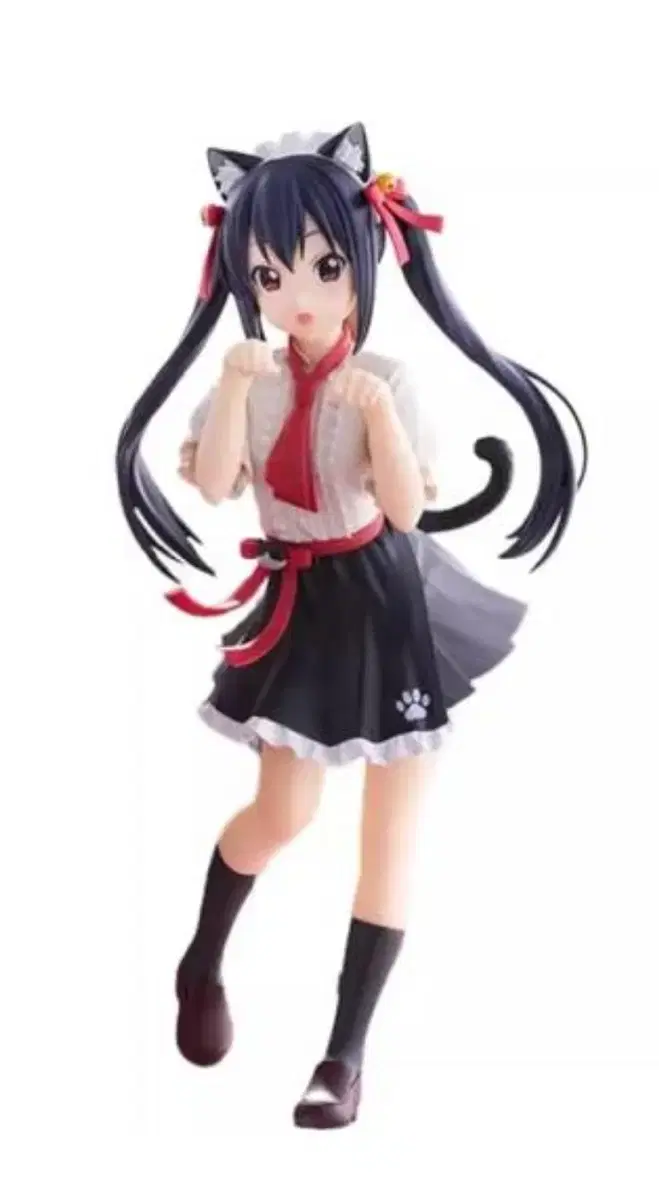 Keon Azusa Cat Figure