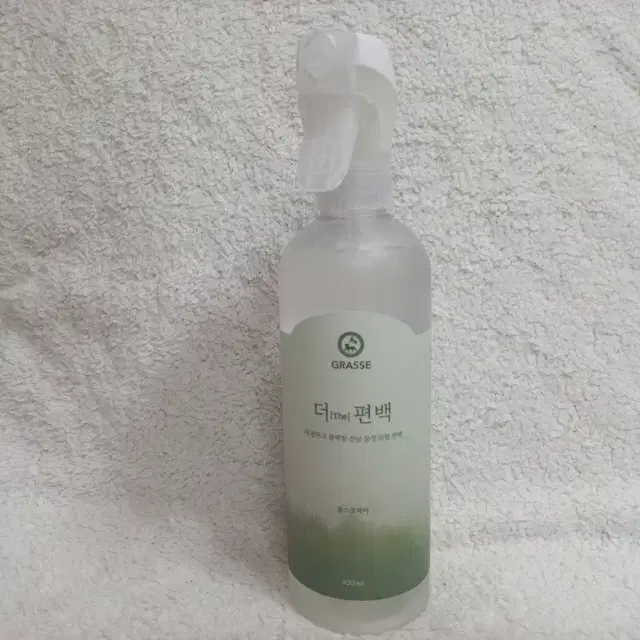 불스원 그라스 더 편백 스프레이 500ml