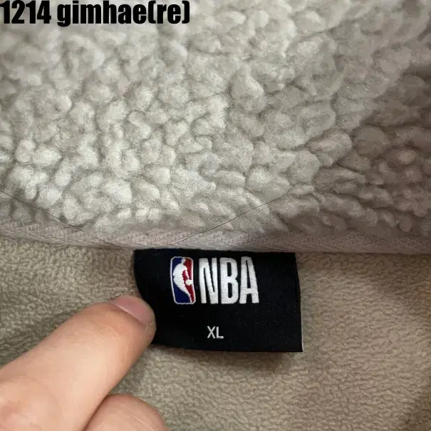 105 NBA 후리스