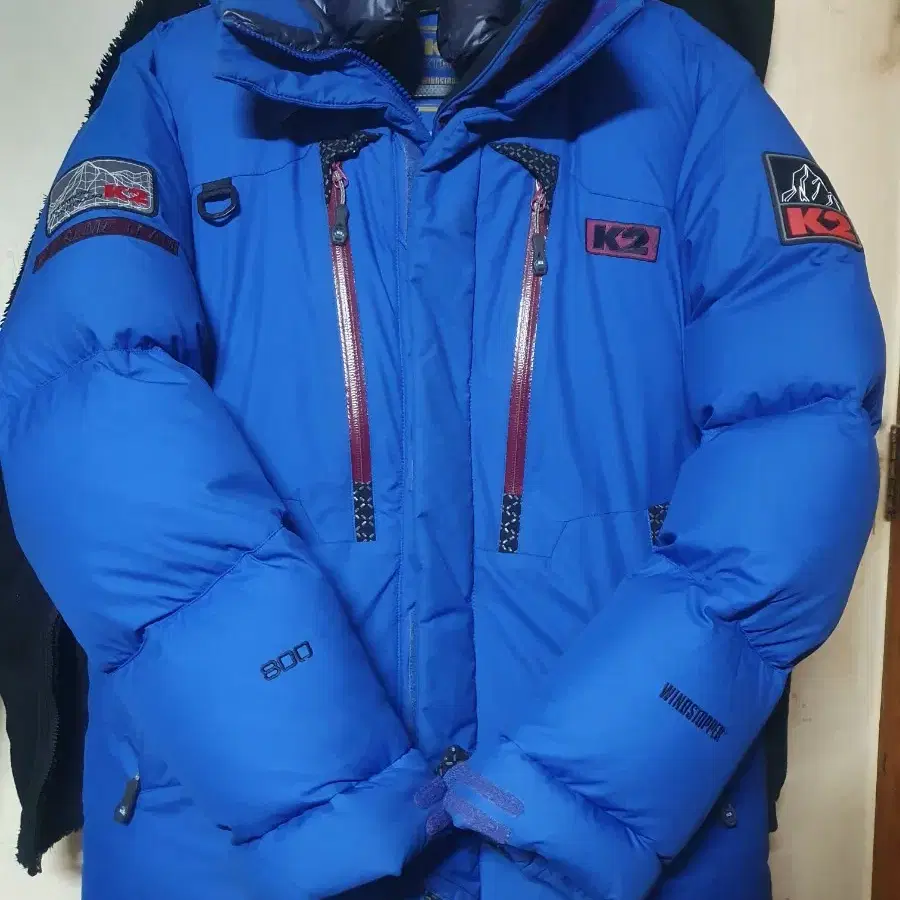 k2 코볼트 패딩 95