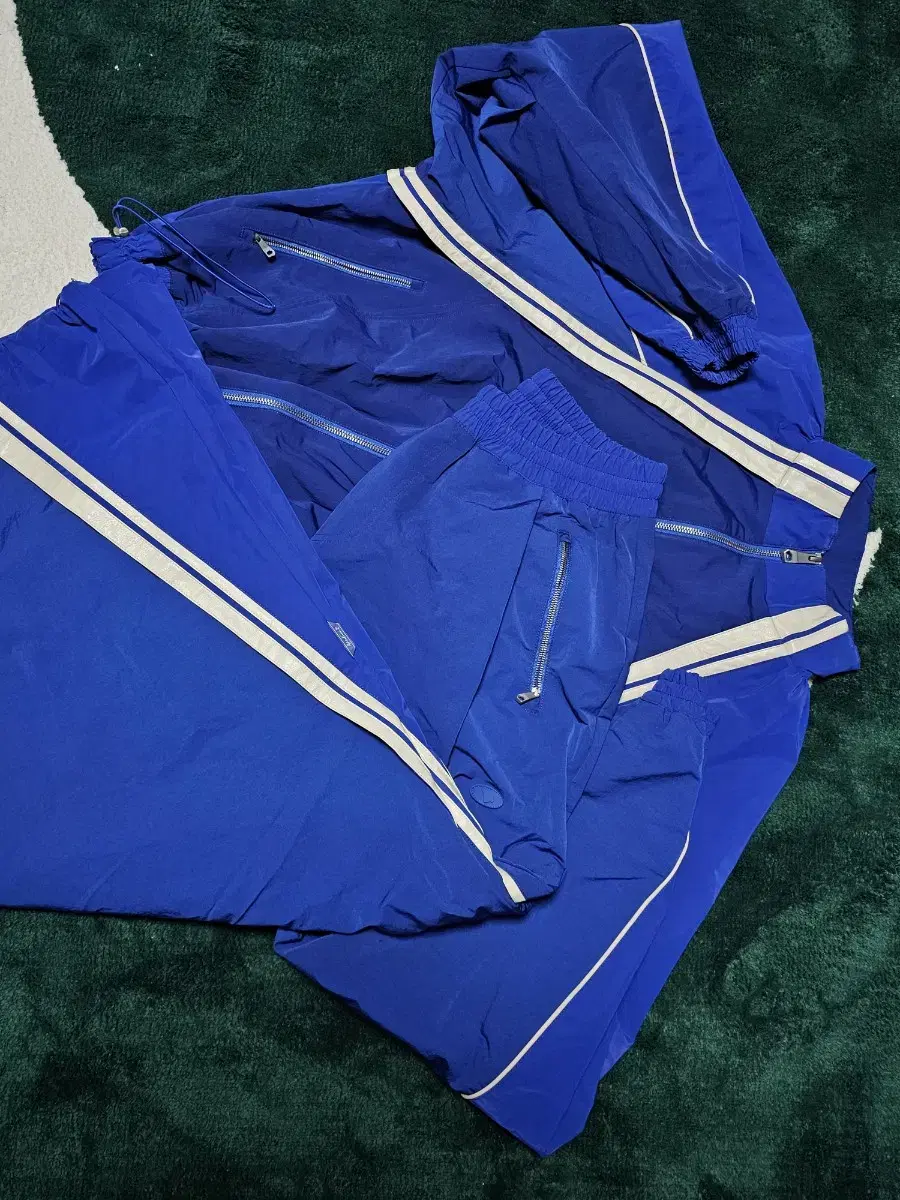 Arthur Bashar Top and Bottom Set TopXL/BottomM