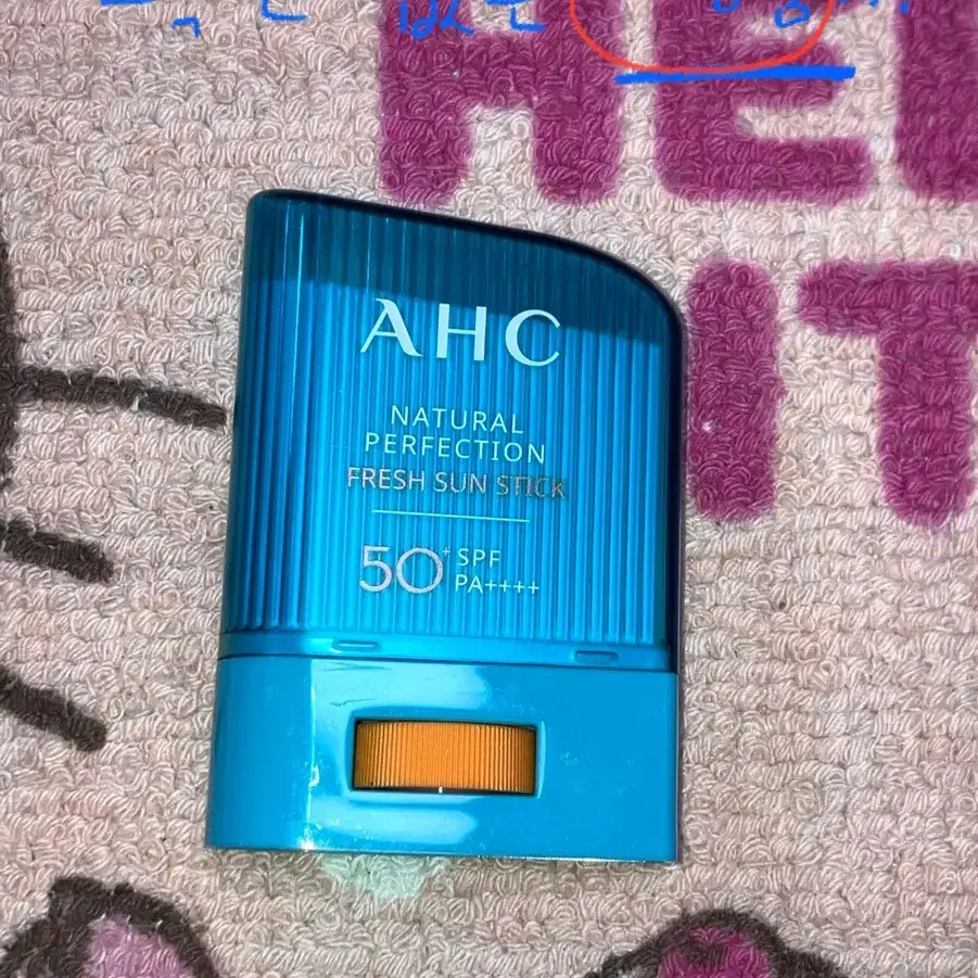 > 새 것 < AHC 퍼펙션 프레쉬 선스틱 14g