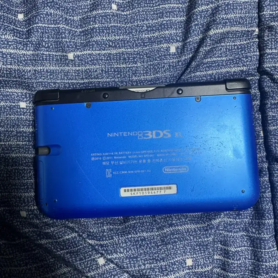 닌텐도 3DS XL