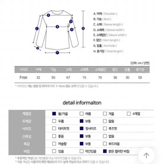 오프숄더 니트