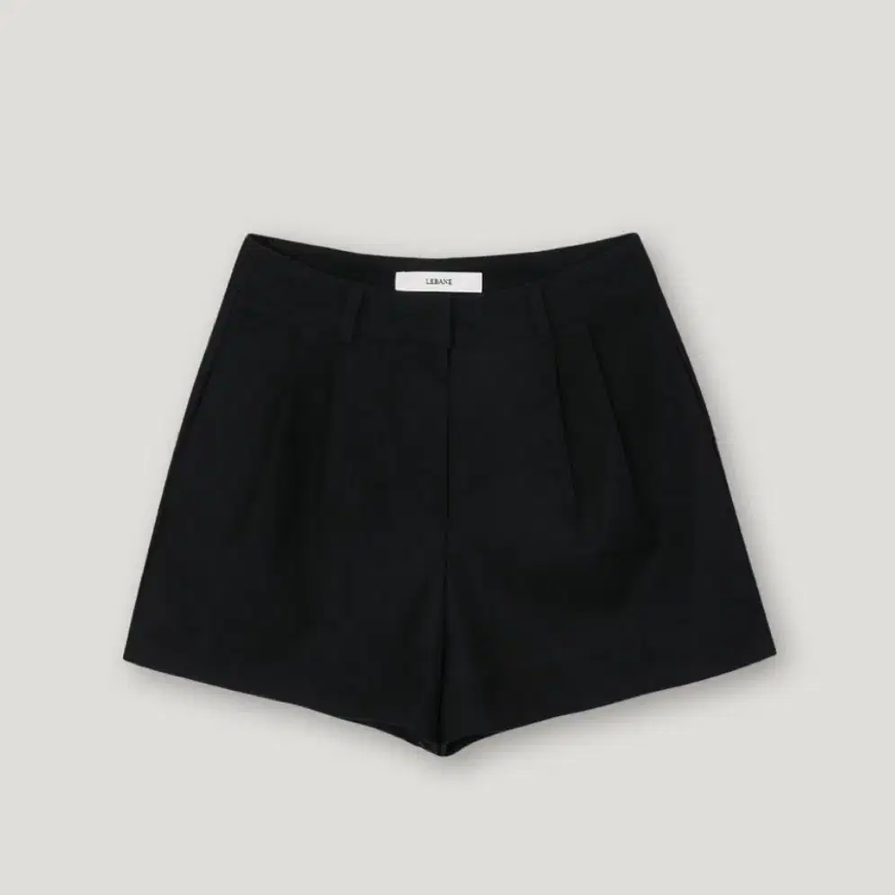 르베인 milly wool shorts 울 반바지