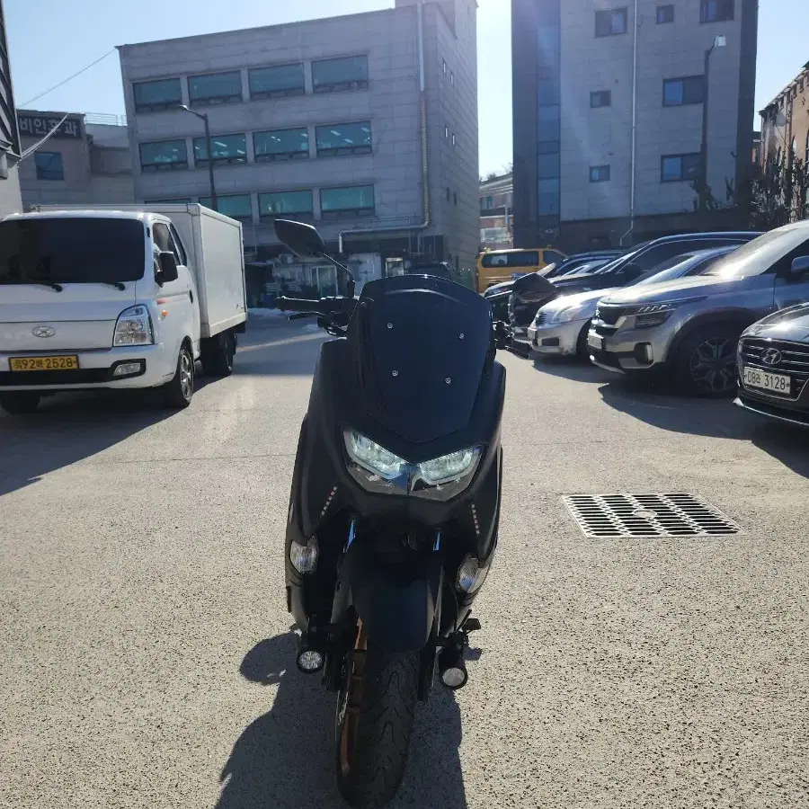 nmax 155