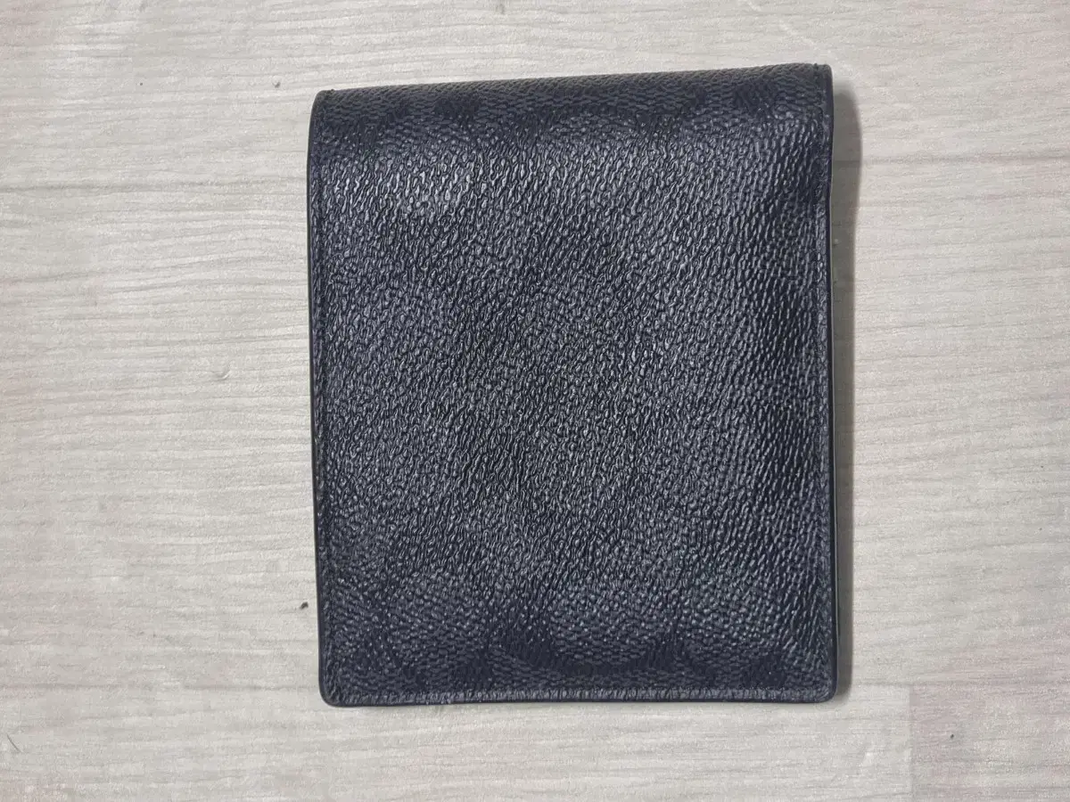 Coach Three-in-One Wallet C3786 BK CQ Used