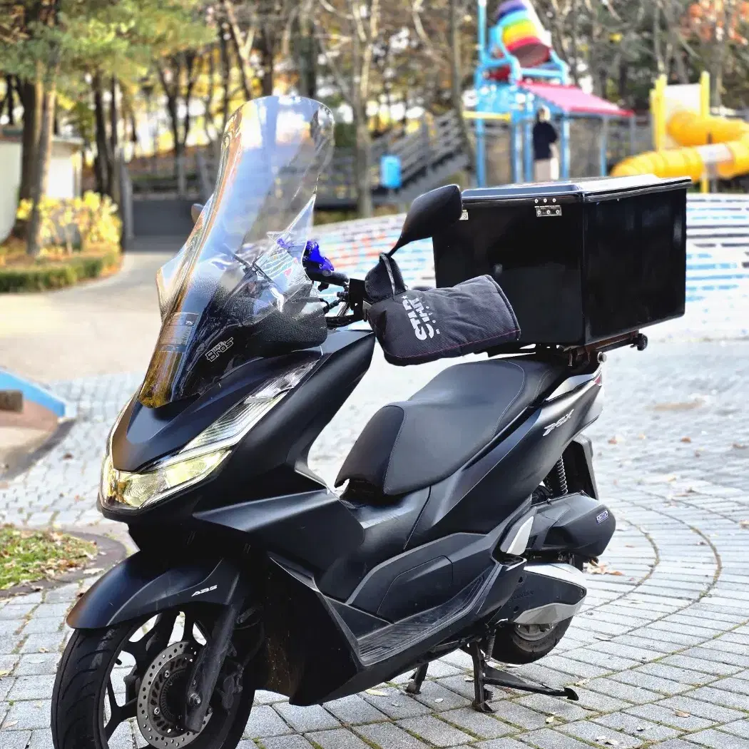 21년식 PCX125 ABS 배달세팅 팝니다