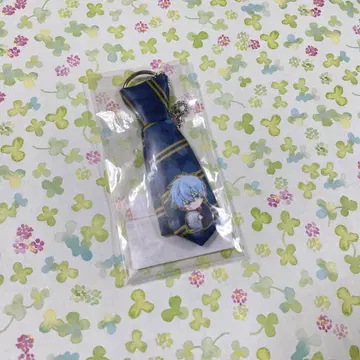 머슬 MASHLE MASHLE 란스-크라운 꽉꽉 넥타이 키링