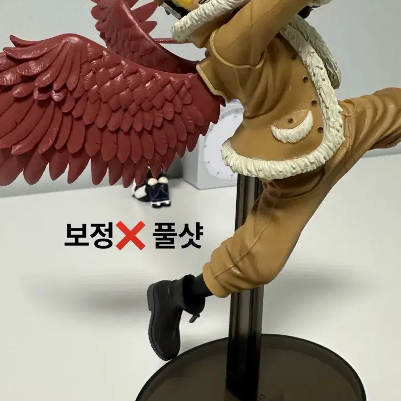 호크스 피규어