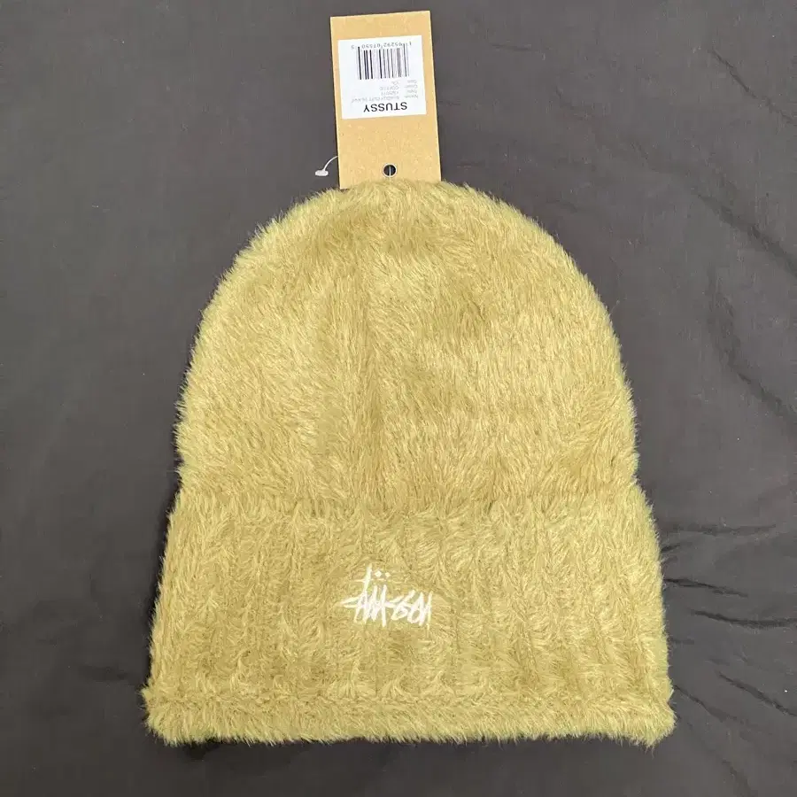 Stussy Shaggy Cuff Beanie 스투시 비니