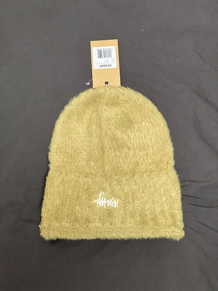 Stussy Shaggy Cuff Beanie 스투시 비니