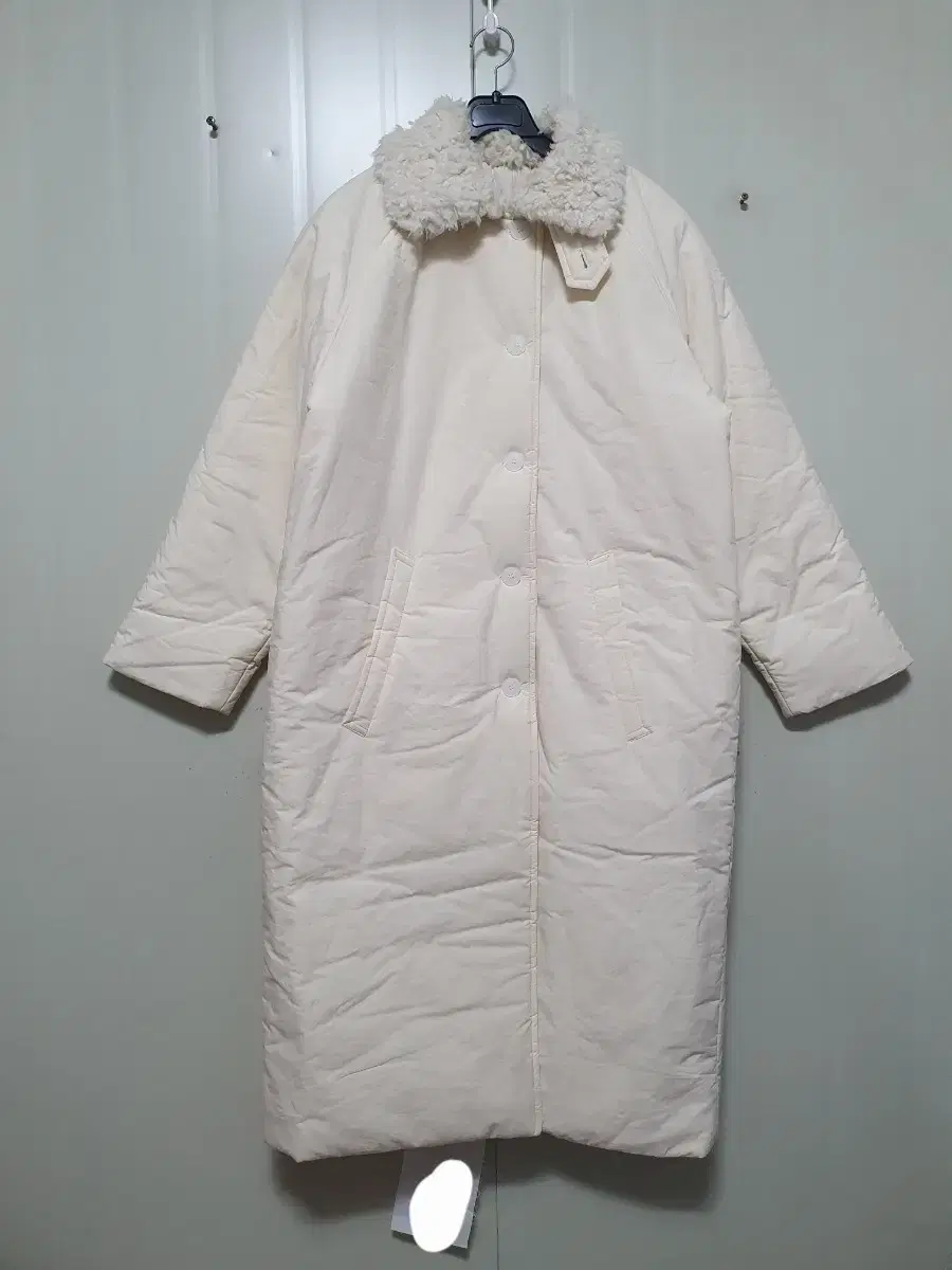 Bargain New)N4636 Puffer Poggle kara quilted somyi long padding.