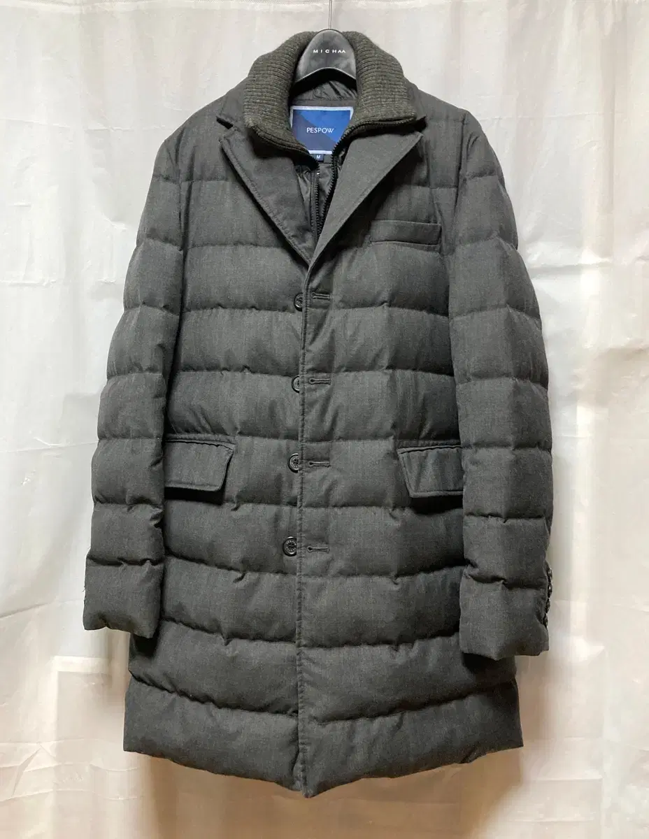 Fespou Men's Duck Down Boston Coat Cheap~.