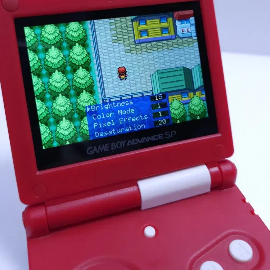 Nintendo GBA SP 닌텐도 게임 보이 어드밴스 SP