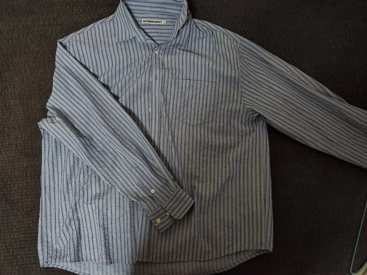 Men's shirt over m