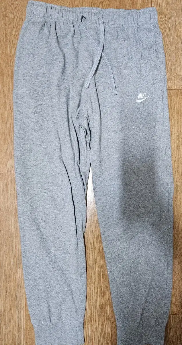 French Terry Nike Jogger Pants L size