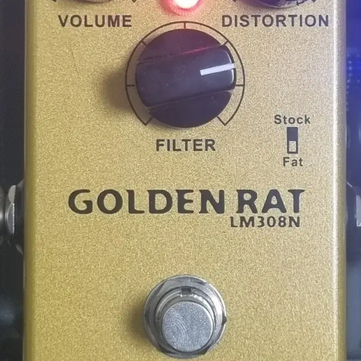 demonfx golden rat(골든렛)