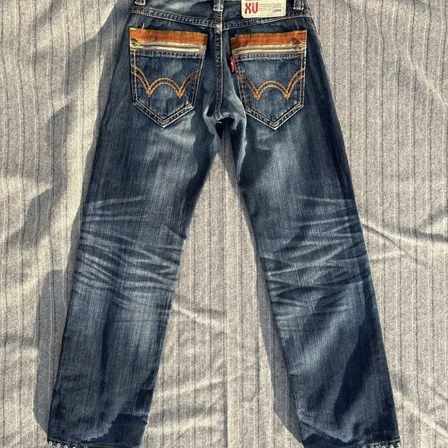 Vintage Edwin Repair pants