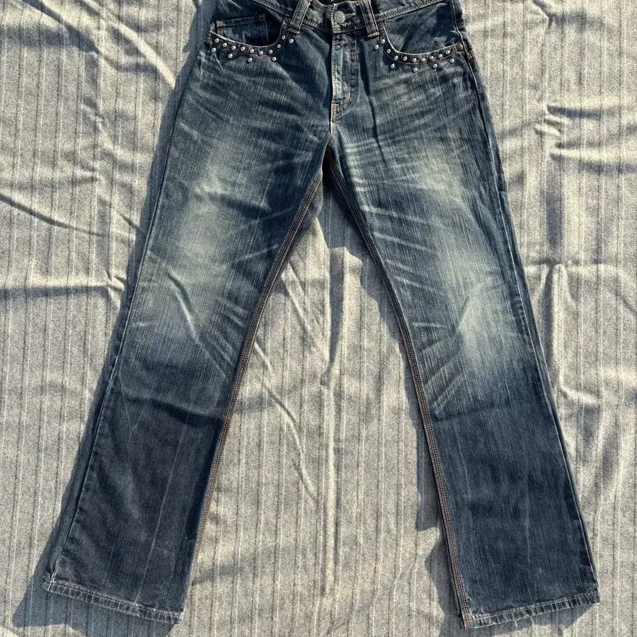 Vintage Edwin Repair Pants