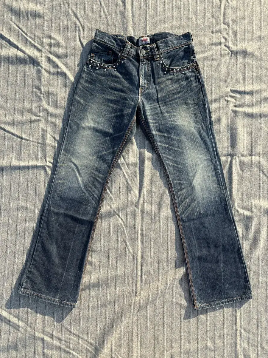 Vintage Edwin Repair Pants